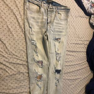 Amiri Jeans